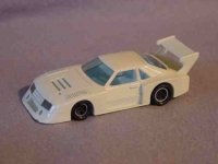 Matchbox Kingsize prototype Mustang - click to enlarge Matchbox Kingsize prototype Mustang