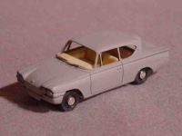 LLedo prototype model Ford Classic - click to enlarge LLedo prototype model Ford Classic