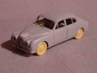 Lledo prototype Mk II Jaguar (not produced) - click to enlarge Lledo prototype Mk II Jaguar (not produced)