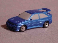 Matchbox Ford Escort Cosworth resin model - click to enlarge Matchbox Ford Escort Cosworth resin model
