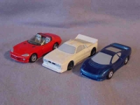 Matchbox Kingsize Dodge Viper, Lancia & Jaguar - click to enlarge Matchbox Kingsize Dodge Viper, Lancia & Jaguar