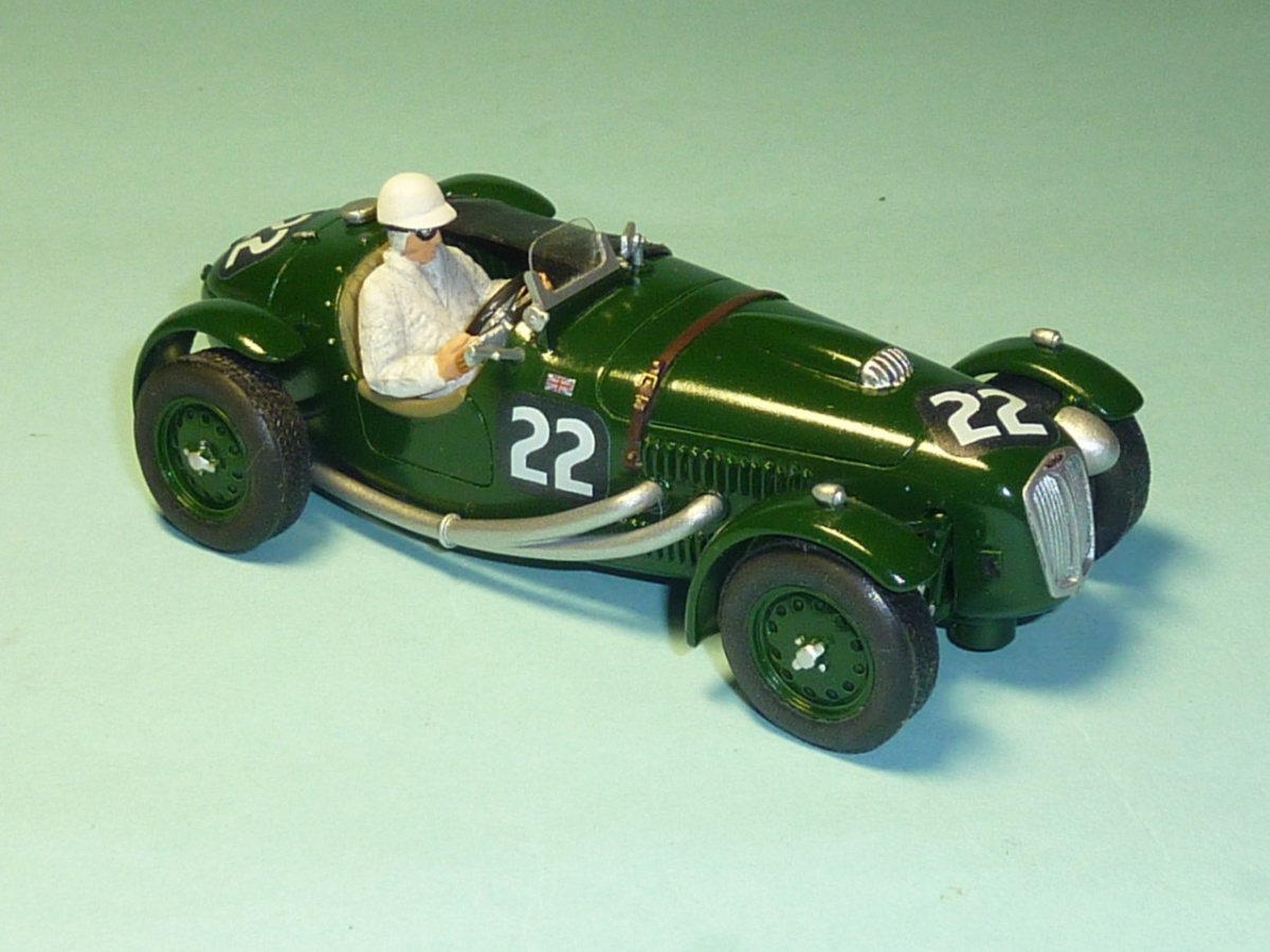 1950 Frazer Nash Le Mans Replica Gallery
