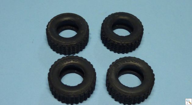 Offroad Tyres (Set of 4)