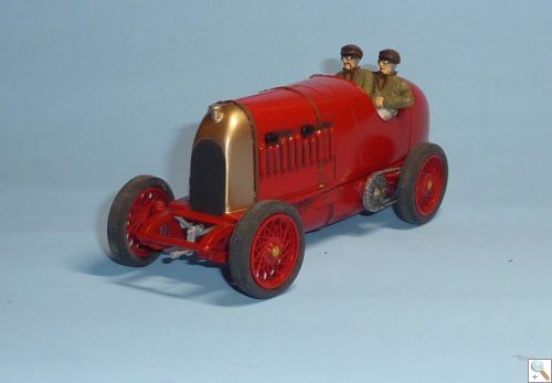 Fiat S76, The Beast of Turin, 1911, Painted (Special-064)