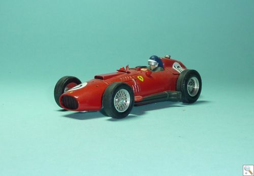 Ferrari 801: No. 10 Hawthorn 