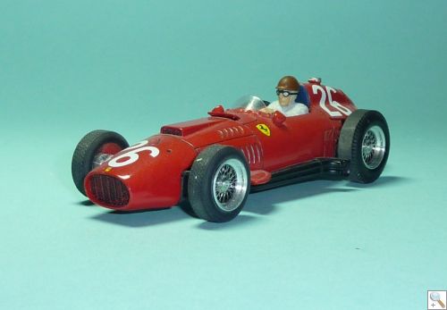 Ferrari 801: No.26 