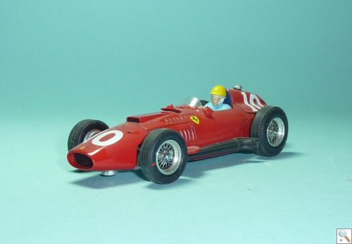 Ferrari 801: No.10 Musso 