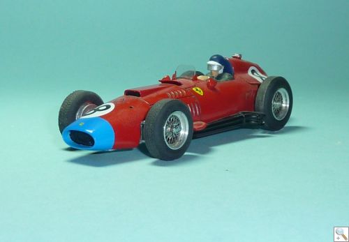 Ferrari 801: No. 8 