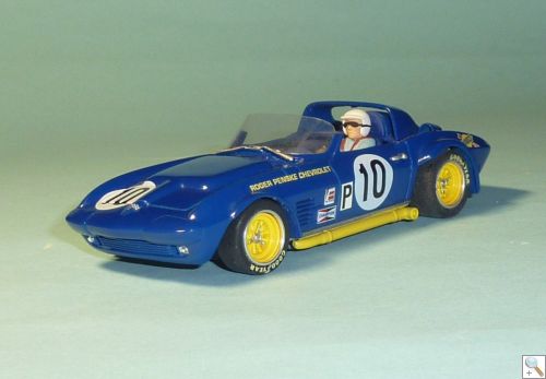 Corvette Grandsport Roadster, 1964 (GT-122)
