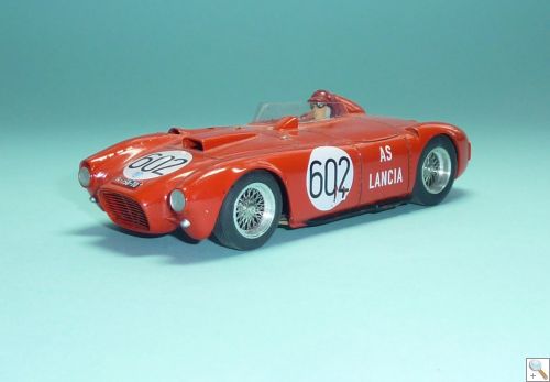 Lancia D24: No. 602 