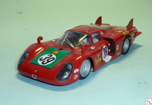Alfa Romeo T33 1968 Le Mans (Special-071)