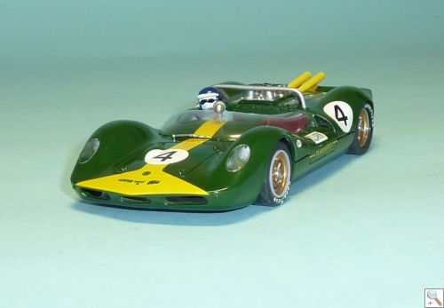 Lotus 40 (GT-322)