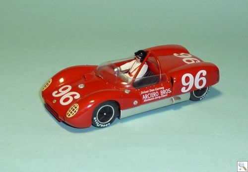 Lotus 19 1962 Daytona (GT-391)