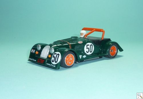 Racing Morgan: +8 (GT-601)
