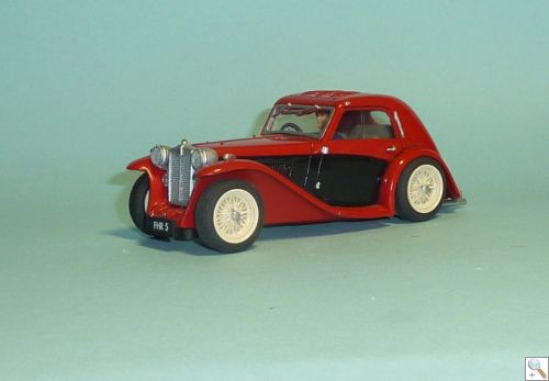 **Sorry, It's Sold** MG Aero, 1935 (Special-003)