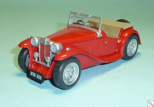 **Sorry, It's Sold** MG T Series (Special-005)