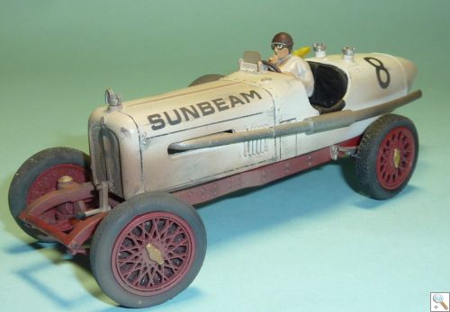 **Sorry, It's Sold** Edwardian GP Sunbeam (Special-007)