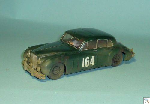 **Sorry, It's Sold** Jaguar Mk. 7: Monte Carlo Rally (Special-010)