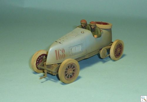 **Sorry, It's Sold** Edwardian GP Mors Dauphin (Special-011)