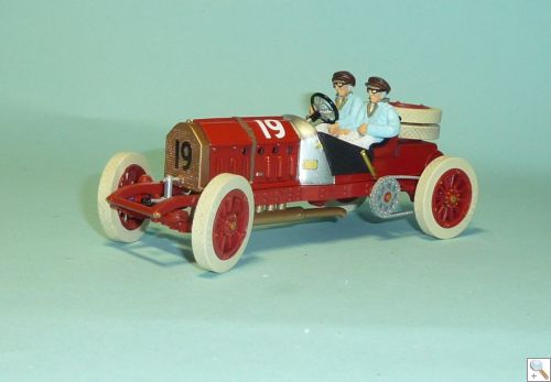 **Sorry, It's Sold** Edwardian GP Fiat (Special-012)