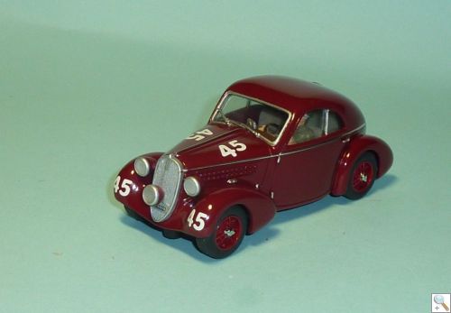 **Sorry, It's Sold** Fiat Balilla Berlinetta 1935 (Special-013)