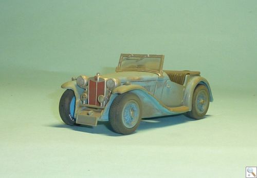 **Sorry, It's Sold** MG T Series (Special-021)