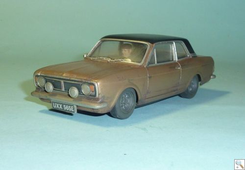 **Sorry, It's Sold** Lotus Cortina Mk.II (Special-024)