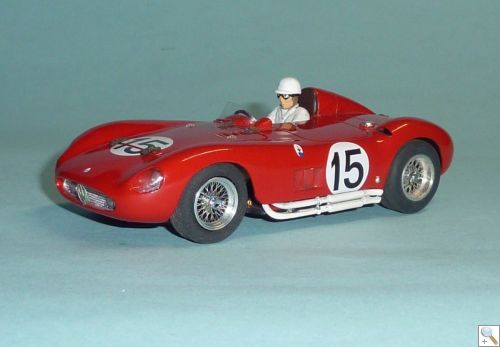 **Sorry, It's Sold** Maserati 300S 1955 Le Mans (Special-035)