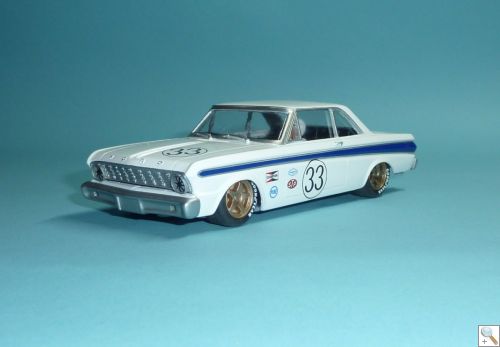 **Sorry, It's Sold** Ford Falcon, Sprint, RTR (Special-037)