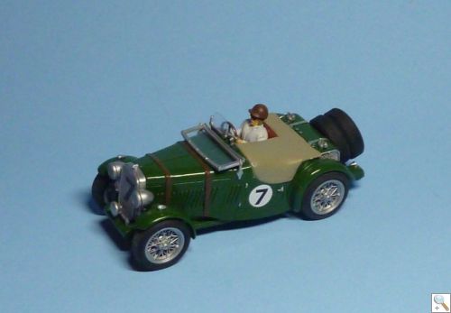 Singer 9, 1934 Le Mans Car, RTR (Special-048)