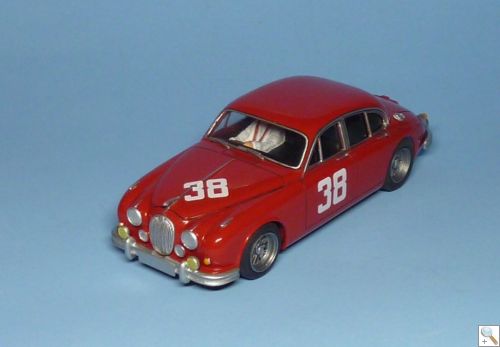 **Sorry, It's Sold** Jaguar Mk. II: Racer, Painted (Special-052)