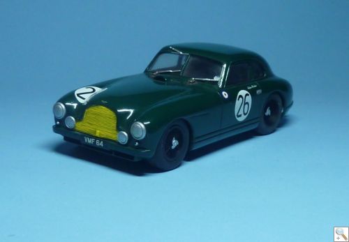 Aston Martin DB2, Painted (Special-057)