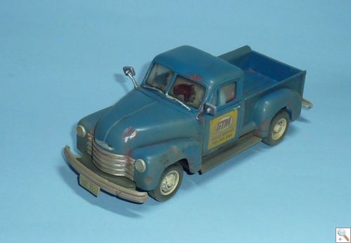1953 Chevrolet Pick Up, Painted (Special-070)