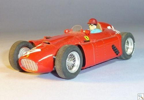 Lancia Ferrari