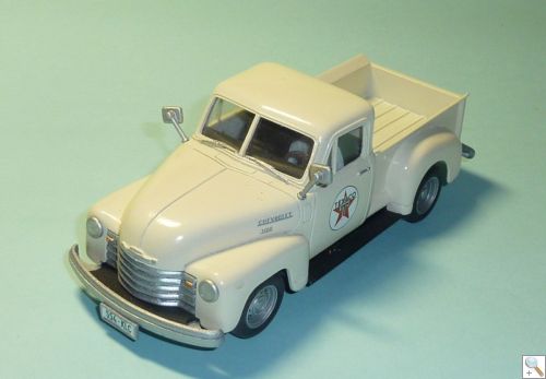 1953 Chevrolet Pick Up (TRU-104)