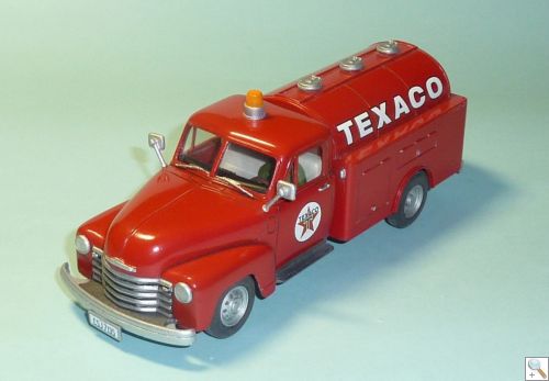 1954 Chevrolet Tanker, Texaco 