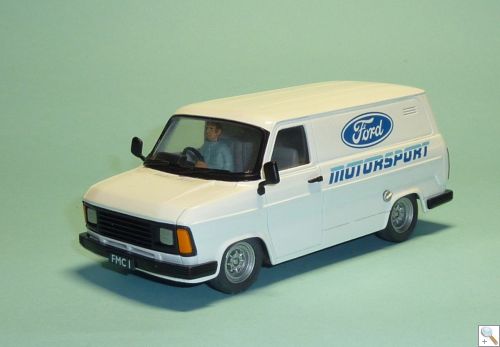 Ford Transit Mk. 2 (TRU-601)